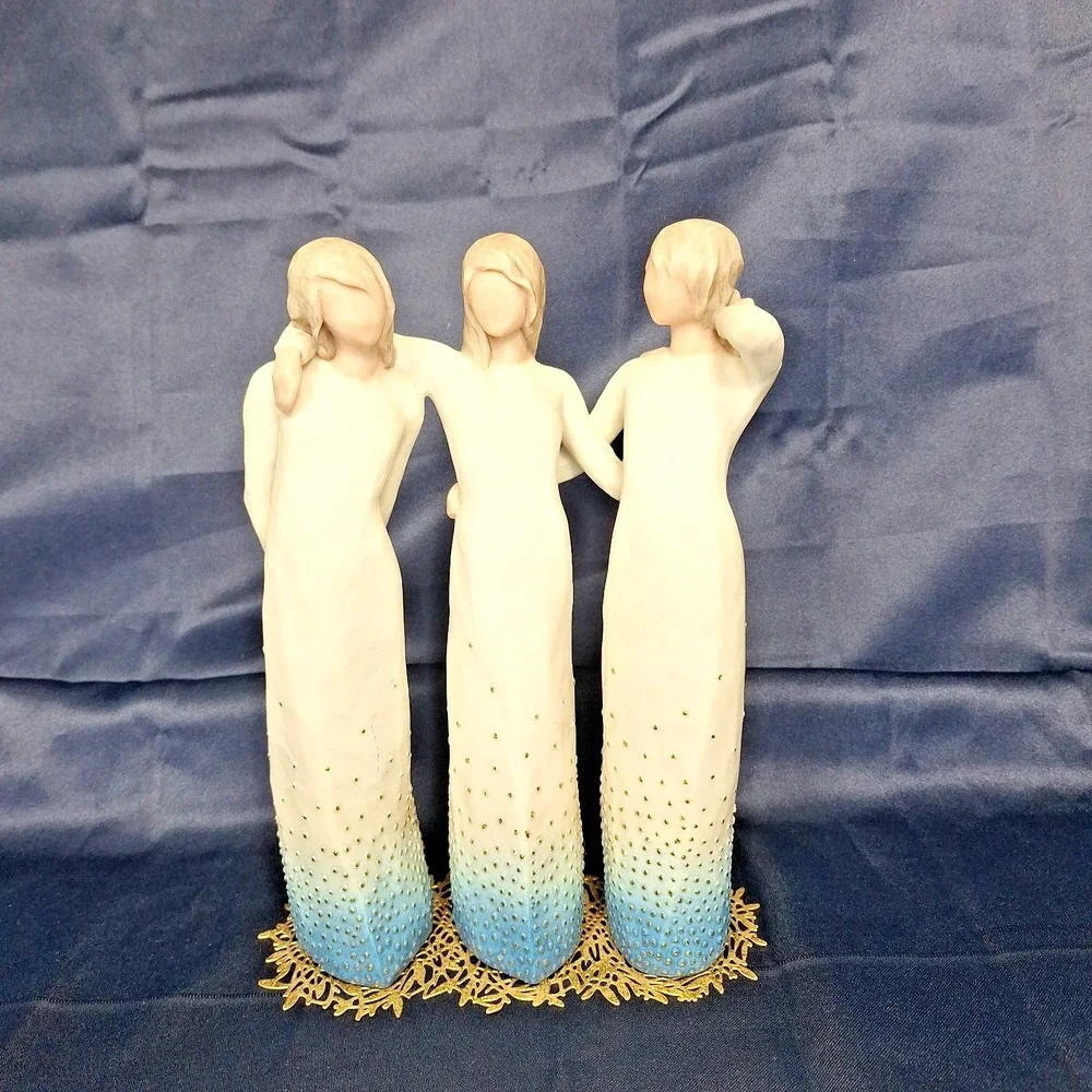 Willow Tree By My‎ Side Susan Lordi Figurine 2014 Signature Collection No Box